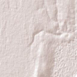 Matutiune District Terrain Map