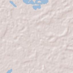Ciervo Petiso Terrain Map