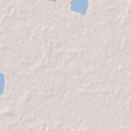 General José de San Martín Terrain Map