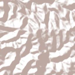 Anchieta Terrain Map