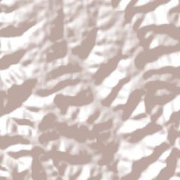 Saltinho Terrain Map