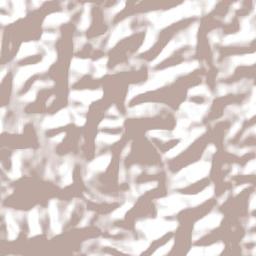 Coronel Martins Terrain Map