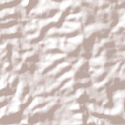 São Domingos Terrain Map