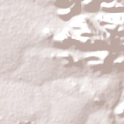 Sedibeng District Municipality Terrain Map