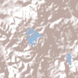 Sunshine Coast Terrain Map
