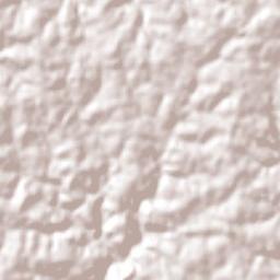 San Pedro Terrain Map