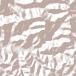 Tigrinhos Terrain Map