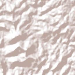 Timbó Grande Terrain Map