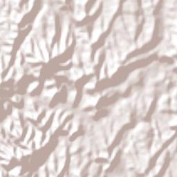 Monte Castelo Terrain Map