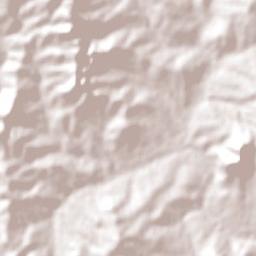 Sidvokodvo Terrain Map