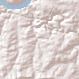 El Alcázar Terrain Map