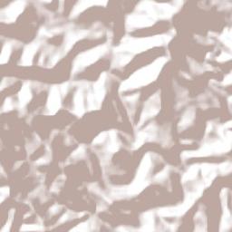 Barra Bonita Terrain Map