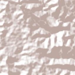 Serra Alta Terrain Map