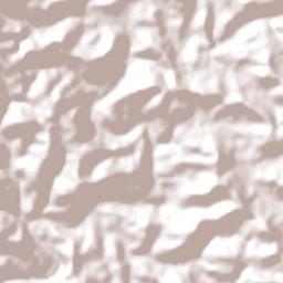 Entre Rios Terrain Map