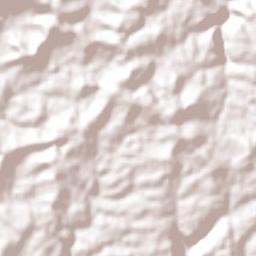 Ouro Verde Terrain Map