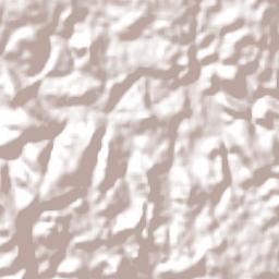 Passos Maia Terrain Map