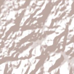 Luiz Alves Terrain Map