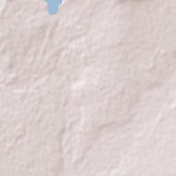 Potchefstroom Terrain Map