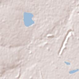 Vereeniging Terrain Map