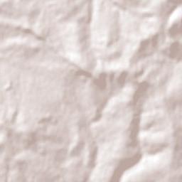 Gert Sibande District Municipality Terrain Map