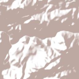 Ngwempisi Terrain Map