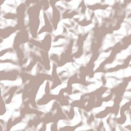 Bandeirante Terrain Map