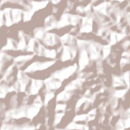 Flor do Sertão Terrain Map