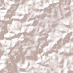 Maravilha Terrain Map