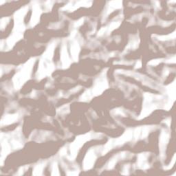 Pinhalzinho Terrain Map