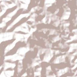 União do Oeste Terrain Map