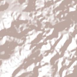 Benedito Novo Terrain Map