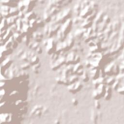 Balneário Piçarras Terrain Map