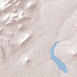 Dr Kenneth Kaunda District Municipality Terrain Map