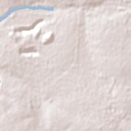 Sasolburg Terrain Map