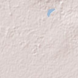 Jandowae Terrain Map