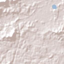 Little Mountain Terrain Map