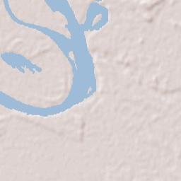 Pilar Terrain Map