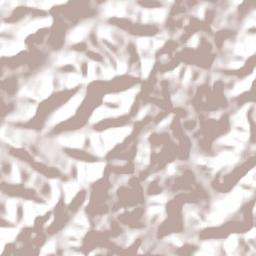 Iraceminha Terrain Map