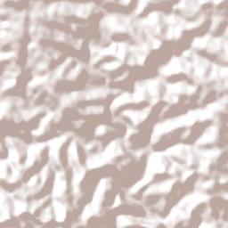 Saudades Terrain Map