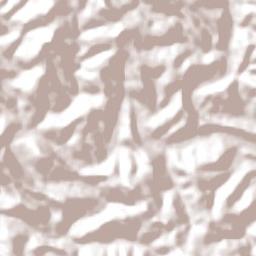 Coronel Freitas Terrain Map