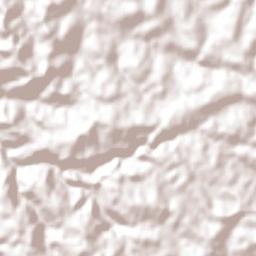 Lajeado Grande Terrain Map