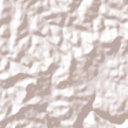 Xanxerê Terrain Map