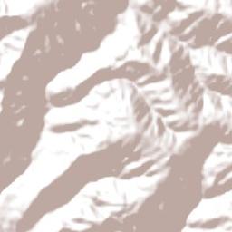 José Boiteux Terrain Map