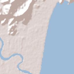 Navegantes Terrain Map