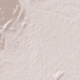 Departamento de Lules Terrain Map