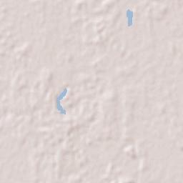 Colonia Elisa Terrain Map