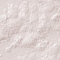 General Artigas Terrain Map