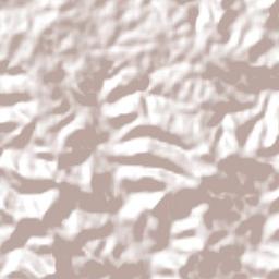 Cunhataí Terrain Map