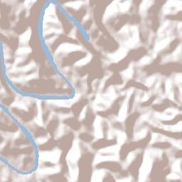 Nova Erechim Terrain Map