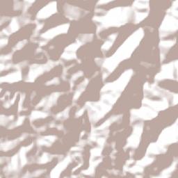 Salto Veloso Terrain Map